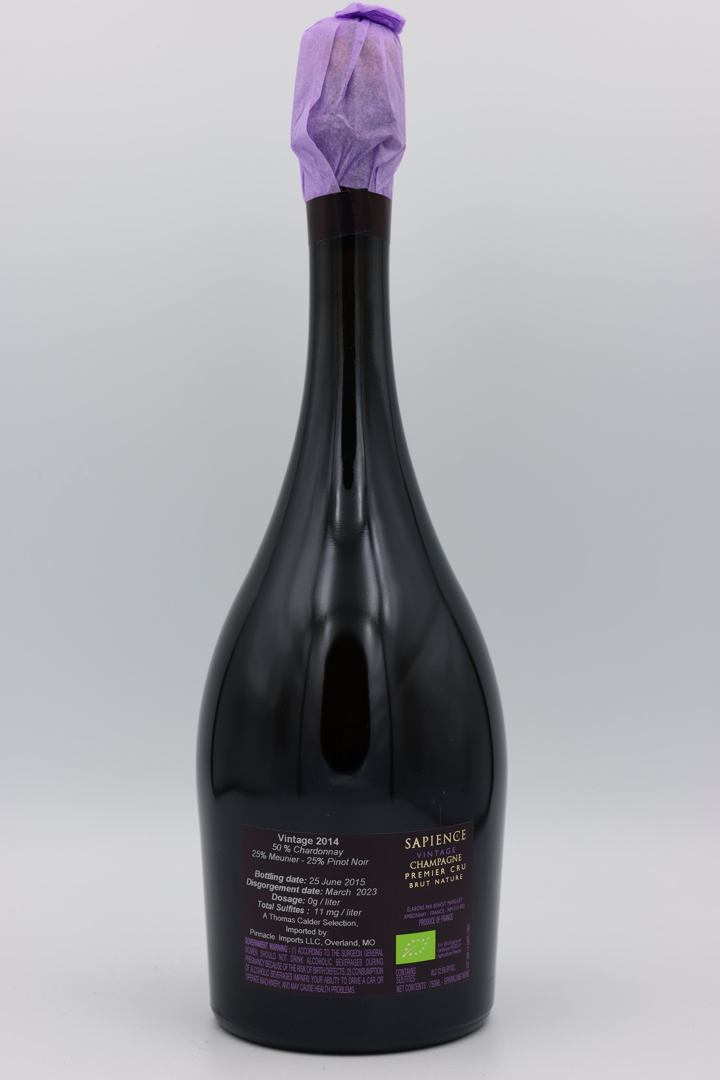 Champagne Marguet 