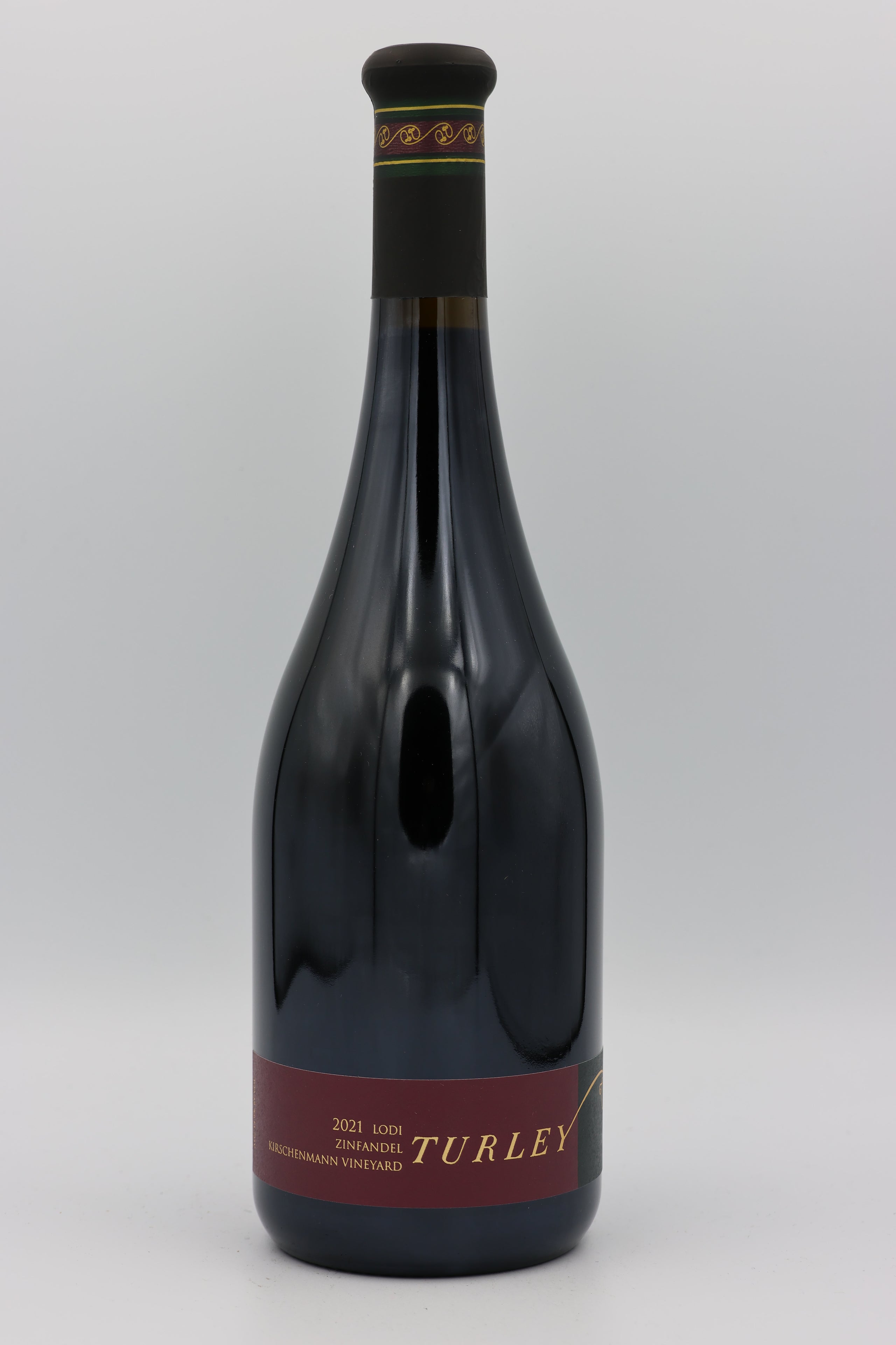 Turley Wines Kirschenmann Zinfandel 2021 Bin I518 33 Wine Shop Bar